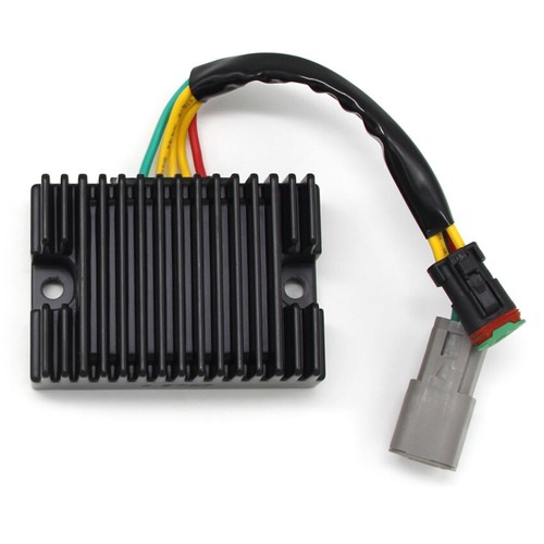 Voltage rectifier regulator - rectifier,