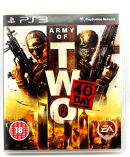 Playstation 3 Spiel: Army of