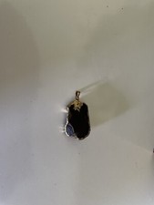 Anhänger Staurolith Stein