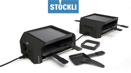 Stöckli raclette pizza grill - pizza,