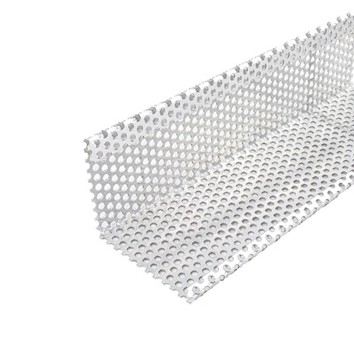 200cm kiesfangleiste aluminium - 200cm,