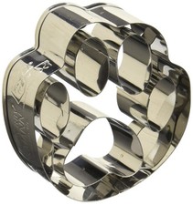Birkmann ausstechform pfote - pfote, 6