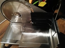 GRAEF Manueller Allesschneider, Manuale H9, ohne Strom, Umweltbewustsein!