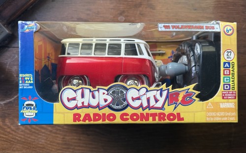 Jada toys chub city radio - jada,