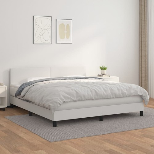 Vidaxl boxspringbett mit - vidaxl,