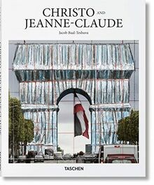 Christo and jeanne claude - and, jeanne-claude