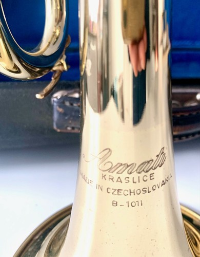 Amati kraslice 1011 trompete - amati,