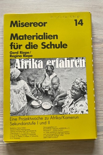Unterrichtsmaterial afrika - unterrichtsmaterial,