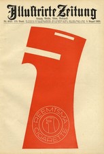 Reemtsma Zigaretten XL Reklame