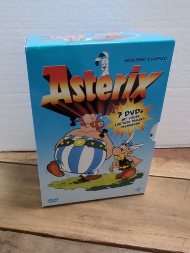 Asterix dvd edition - dvd,