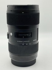 SIGMA 18-35mm f/1.8 DC HSM ART