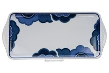 Königskuchenplatte Villeroy & Boch Blue Cloud