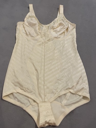 Felina damen body 95c - 95c, beige