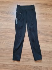 Reitleggings Gripp Vollbesatz Equilibre Gr. 36 Reithose