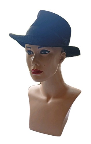 Alter herrenhut filz fedora - filz,