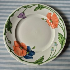 V&B AMAPOLA  Speiseteller 26 cm, 2. Wahl  Pickelchen /Pünktchen   VILLEROY&BOCH