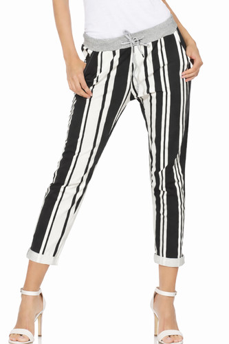 Damen hose sweatpants - hose,