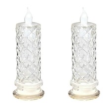 Rose Shadow LED flammenlose