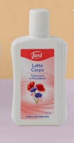 Just körpermilch 250 - just,