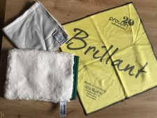 prowin 3 Wischtücher neu