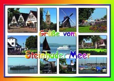 Steinhuder Meer Postkarten
