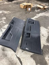 VW Caddy III 2K Maxi lang Seitenverkleidung hinten rechts links