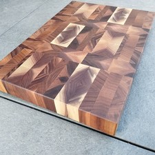 31x44x4,6 cm Stirnholz