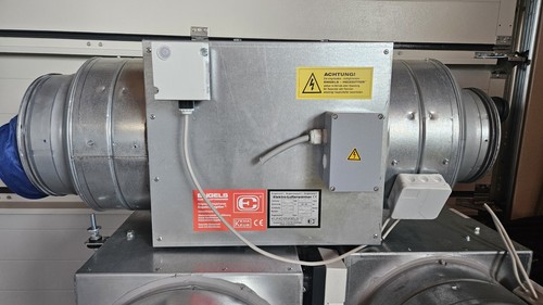 Elektro nachheizregister - elektro,
