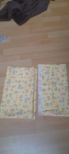 Baumwollstoff reststück 2 - baumwollstoff,