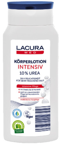 Lacura med körperlotion - lacura,