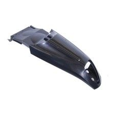 Kotflügel hinten schwarz