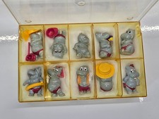 HPF SATZ D Happy Hippos 1988, ORI GUT