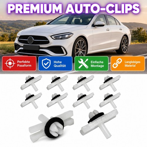 10x 155853585 türe - clip, für