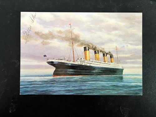 Marie aks titanic - aks, verwandter