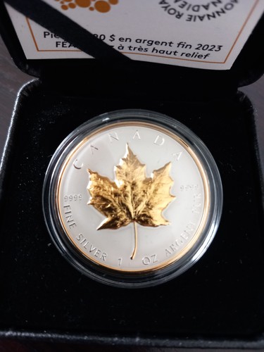 Canada 2023 maple leaf - 2023, sml