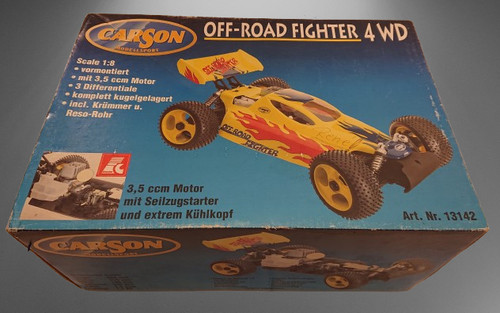 Auto nitro verbrenner - nitro,