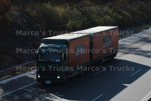 Lkw foto mercedes benz - foto, actros