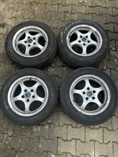 Borbet T 4x Alufelgen Satz 7x15 ET35 5xx112 KBA 43382 195/65R15 Mercedes VW Audi