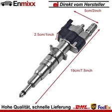 Kraftstoff Injektor 13537585261-12 für BMW N54 N63 335 535 550 750 X5 X6 Index12