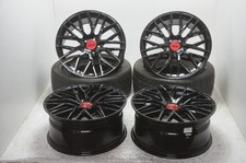 4 x Mam RS4 18 Zoll Alufelgen citroen c4 picasso c5 aircross peugeot 3008