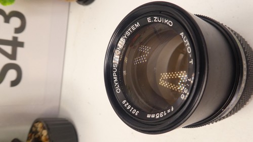 Olympus system zuiko - om-system, e.zuiko