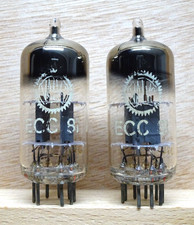 Pair: VALVO ECC81 | über 100%