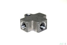 Verteilerstück Bremsleitung T- Stück Lada Niva Taiga 4X4, Nr.: 2101-3506091