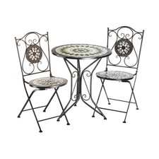 Sitzgruppe Gartenmöbel MOSAIK