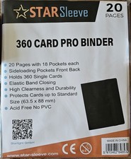 Star pro binder 360 - star, [360