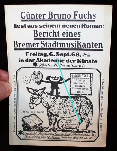 Günter bruno fuchs - günter,