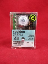 Feuerungsautomat Honeywell Satronic TF 830.3 TF 830.1 Ölfeuerungsautomat TF 801