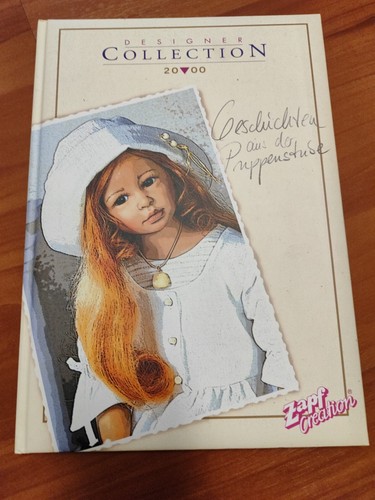 Zapf künstlerpuppen katalog - zapf,