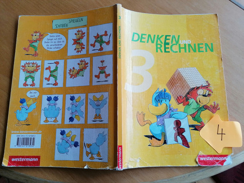Denken und rechnen - denken,