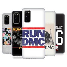 OFFIZIELLE RUN-D.M.C. KUNST SOFT GEL HANDYHÜLLE FÜR SAMSUNG HANDYS 1